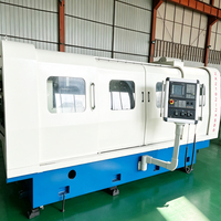 Machine de perçage automatique CNC pour trous profonds, boîte de vitesses, diamètre de perçage maximal de 30 mm