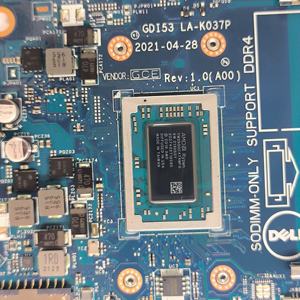 เมนบอร์ดแท้สำหรับ Dell Vostro 3405 Inspiron 3505 รุ่น Ryzen 5 3500U 05772N GDI53 LA-K037P - Product Image 4