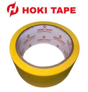 เทปกาว150mic หน้าเดียวกันน้ำ48มม. x 20หลาเทปอะคริลิคไวต่อแรงกดสำหรับสัตว์เลี้ยง Washi - Product Image 6