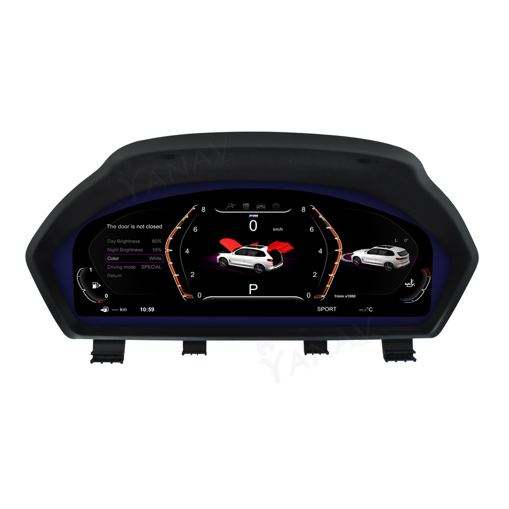 BMW e90 Speedometer jerking