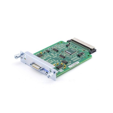 High-Speed 1-Port Serial WAN Router Interface Card HWIC-1T