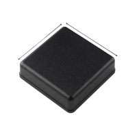 Boîtier de projet DIY en plastique ABS compact 103*61*31mm, boîtier de jonction électronique portable, couleur personnalisable, support IP54