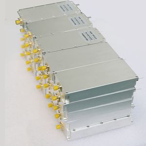 광대역 디지털 RF 솔루션 GSM 증폭기 30W 2.5Ghz GaN Sma-커넥터 50W 광대역 1116-1417mhz GaN RF 안티 FPV 모듈 - Product Image 1