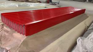 Feuilles de rainurage <span class=keywords><strong>en</strong></span> acier ondulé de Zinc, pour abri de maison ghané<span class=keywords><strong>en</strong></span>, livraison gratuite - Product Image 4