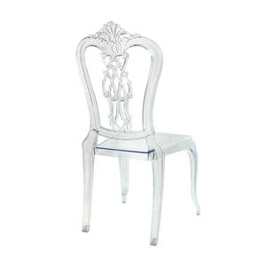 De Madera apilable Chiavari PC <span class=keywords><strong>plegable</strong></span> de la cubierta de acrílico Hotel Cruz moderno PP <span class=keywords><strong>silla</strong></span> <span class=keywords><strong>Tiffany</strong></span> - Product Image 6