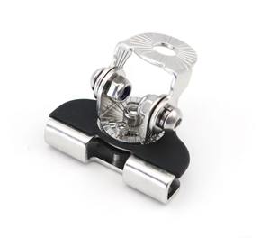 Soporte fijo para espejo de motocicleta, tira de luz larga, clip para capó, modificación de borde de tarjeta, soporte para foco de coche, extensión de faro - Product Image 1