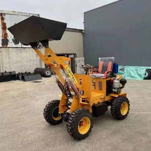 Mini-chargeuse agricole <span class=keywords><strong>à</strong></span> roues 938 neuve, prix 1200 kg, <span class=keywords><strong>pelle</strong></span> <span class=keywords><strong>mécanique</strong></span>, diesel 906, mini-chargeuse pour ferme - Product Image 4