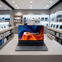 Laptop PC 15.6 Inci Dengan Prosesor Intel Core I7 5500, RAM 16GB, SSD 1TB, Sistem Operasi Windows 11 PRO, Colokan AS & Inggris