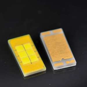 Meilleures ventes 2025 CSP 3570 SMD LED 15W 20W 9V Puce longue durée personnalisée Blanc/Rouge/Bleu pour feux de voiture de police et effets stroboscopiques - Product Image 4