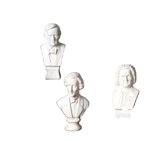 Mini estatua de yeso de resina nórdica JY de 7cm de alto, decoración del hogar de David de estilo europeo para accesorios y adornos de fotos de dormitorio - Product Image 6