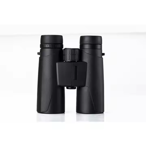 Factory <span class=keywords><strong>Outlet</strong></span> 10x42 HD <span class=keywords><strong>Jumelles</strong></span> de tourisme de plein air avec prisme Bak4 Revêtement FMC Objectif 40mm Télescope haute puissance pour la vue - Product Image 1