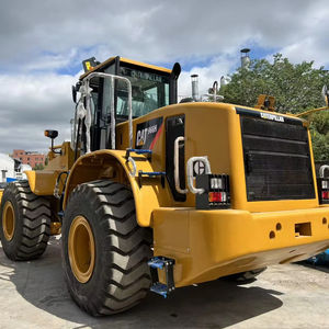 Chargeur d'occasion Caterpillar CAT 966H Chargeuse sur pneus d'occasion Performances fiables dans la construction, l'exploitation minière, les ports et la foresterie - Product Image 1