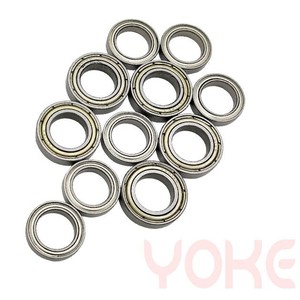 Rodamientos Mini Yoke 623 624 625 626 627 628 629 ZZ RS de Acero al Carbono para Motores de Equipos de Fitness - Product Image 3