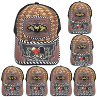 Gorra de Béisbol Unisex con Logotipo Metálico 3D, Estampado en Serigrafía, Estilo Casual, de Mezclilla, para Pesca y Playa