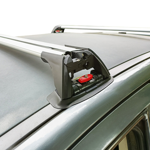 Barres <span class=keywords><strong>de</strong></span> <span class=keywords><strong>toit</strong></span> aérodynamiques à faible bruit pour Citroën <span class=keywords><strong>C4</strong></span> Picasso – Fixation supérieure spéciale - Product Image 4