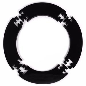 The Factory Sells 360 Degree Flocking EVA <b>Dart</b> <b>Board</b> <b>Surround</b> - Product Image 3