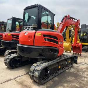 Excavatrices d'occasion à prix avantageux, 6 tonnes, Kubota Kx163 Mini à vendre, acheter une excavatrice à chenilles en caoutchouc, 6 tonnes, Kubota Kx163, machine d'occasion - Product Image 5