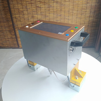 Nouvelle machine de marquage par poinçonnage portable programmable avec IA, pour la gravure des numéros VIN des châssis de véhicules, compatible avec plusieurs tensions AC 100-240V