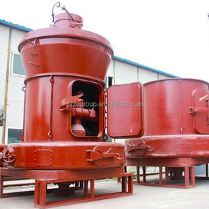 Productos calientes Molino de piedra de cuarzo Línea de producción de carbonato de calcio Raymond Grinder MillHigh Pressure YGM Grinding Mill - Product Image 4