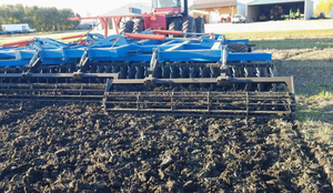 Motoculteur à grande vitesse 475, cultivateur à disques haute performance, herse robuste, rouleau à disques pour la culture agricole, équipement de machinerie agricole - Product Image 6