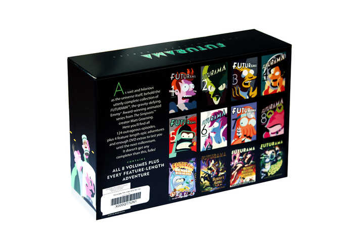 FUTURAMA The Complete Series