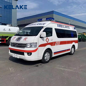 Ambulance pédiatrique mobile pour soins intensifs, véhicule de transport médical professionnel pour enfants - Product Image 5