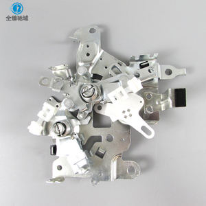 ชุดประตูเลื่อนไฟฟ้าแบบสองด้านสำหรับรถไฮเอซ รุ่น 2000-25+ ผ่าน<span class=keywords><strong>ก</strong></span>ารทดสอบ 100,000 ครั้ง แรงดันไฟฟ้า 9-32V เสียงรบกวน 65dB - Product Image 5