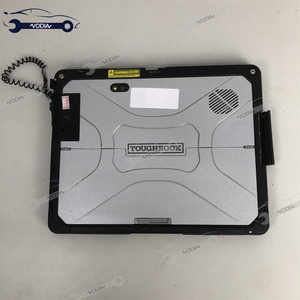 แท็บเล็ต Toughbook CF-33 พร้อม Windows 10 และการเชื่อมต่อผ่าน USB สำหรับเครื่องมือวินิจฉัย - Product Image 6