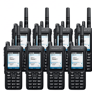 วิทยุสื่อสารแบบพกพาดิจิตอล DMR VHF รุ่น R7-FKP R7-NKP R7a สำหรับการสื่อสารระยะไกล - Product Image 2