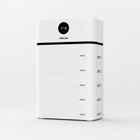 Batería Solar de Alto Voltaje SolarEast 400V 102Ah LiFePO4, Módulo de Batería Apilable para el Hogar, ESS IP66 para Sistemas Fuera de la Red/Conectados a la Red