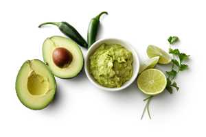 फल फ्रीज-सूखे एवोकैडो पाउडर/फ्रीज सूखे एवोकैडो पाउडर/फ्रीज सूखे एवोकैडो पाउडर - Product Image 3