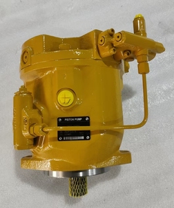 Pompe à ventilateur d'excavatrice OEM 267-2755, pompe à piston hydraulique 2672755 pour pelle rétrocaveuse CAT420E 430E 432E 434E 442E 444E - Product Image 1