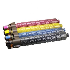 Cartucho de tóner RICHO MPC4000, MPC5000, MPC5501, MPC4501, cartucho de tinta japonesa recargado para máquinas de copiadoras de impresora Ricoh usadas - Product Image 3