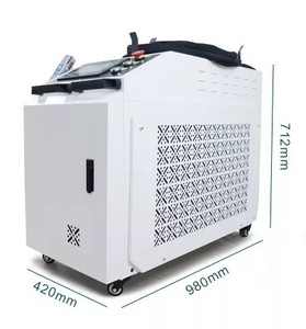 Máquina de soldadura láser portátil, soldador manual de 1000 W, 1500W, 2000W y 3000W - Product Image 6
