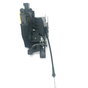 Serrure de porte de voiture haut de gamme à 5 broches pour Ford Transit, nouvelle serrure centrale de porte en plastique BK21-V43288-DG pour voitures Focus Mondeo Taurus - Product Image 1