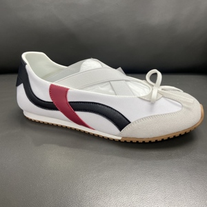 Zapatillas Deportivas Casuales de Mujer con Suela Resistente al Desgaste, de Moda, con Cordones y Suela de Goma - Product Image 4