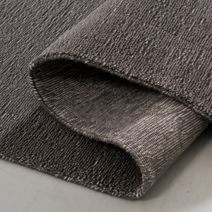 Handmade Len Và Tencel Sang Trọng Cắt Đống Thảm Chống Trượt Đồng Bằng Phong Cách Cho Nhà Và Cầu Nguyện Sử Dụng Dệt Kỹ Thuật - Product Image 4