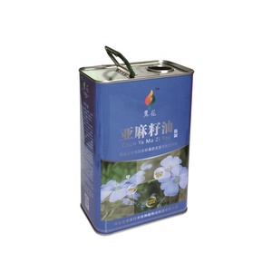 Dadi 5 lít dầu ăn dầu ăn dầu ô liu <span class=keywords><strong>tin</strong></span> có thể với xử lý - Product Image 2