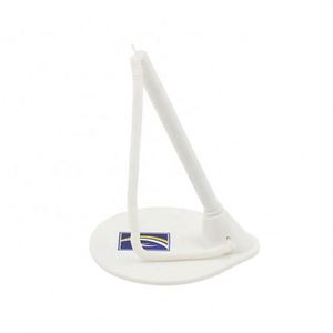 Custom Classic Promotion Plastic Standing Desk Advertising Ballpoint <b>Pen</b> for Office School Bank Hotel - Product Image 3