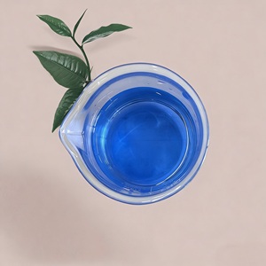 Polvere di Peptidi di Rame Blu per Cura della Pelle, Grado Cosmetico 99% GHK-CU, Estrazione con Solvente, 89030-95-5, Vendita all'Ingrosso - Product Image 2