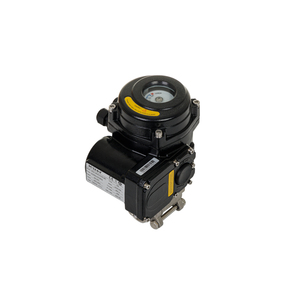 ตัวกระตุ้นแบบเปิด-ปิด Heq1 80nm 220vac 1 นิ้ว Ip67ip68 เป็นตัวเลือกเสริมสำหรับ Q011f-16p 304 Ball รองรับการปรับแต่งแบบ OEM - Product Image 3