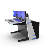 Kehua Fuwei Trois personnes ou plus centre de contrôle bureau console de laboratoire salle d'expédition bureau d'ordinateur et plate-forme
