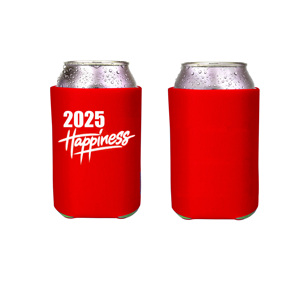 Custom Sublimation Printed Logo OEM Neoprene Stubby Holder Can <b>Cooler</b> Beer <b>Drink</b> Coffee Cup Bottle Sleeve - Product Image 2