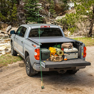 <span class=keywords><strong>Pick</strong></span> <span class=keywords><strong>up</strong></span> Truck Bed Cover Cubierta retráctil de aluminio Roller Shutter Tonneau para AMAROK RAM 1500 / TOYATA - Product Image 5
