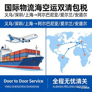 Zhonglong International Freight Forwarding : Logistique maritime et aérienne de la Chine vers l'Albanie, l'Irlande, l'Andorre, expédition express LCL. - Product Image 3