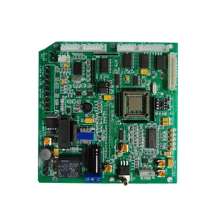 4-Layer Fr4 Material SMT Assembly PCB Multilayer PCB Manufacture