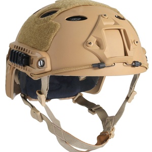 Casque de sécurité tactique pour activités extérieures, en composite, protection extrême contre les chocs - Product Image 1