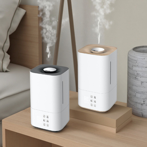 Warm Mist <b>Humidifier</b> WIFI App Control LED Screen 3-5L Capacity 36dB Quiet Operation Aroma <b>Diffuser</b> Mini Design Household Hotel - Product Image 1
