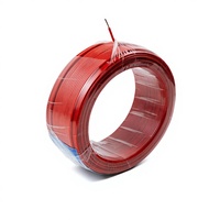 Câble électrique industriel BV pour maison, câble de construction isolé en PVC, 450/750V, câblage électrique, 100m