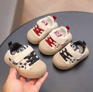 Zapatos cómodos para niños, zapatos de suela blanda Premium para niños, zapatos antideslizantes de princesa para niños, zapatillas informales - Product Image 3